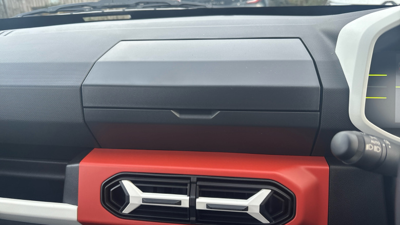 Dacia Spring 27kWh Expression 65 48kW 5dr Auto Electric Hatchback